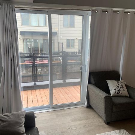 Wateridge Luxury Condos オタワ エクステリア 写真