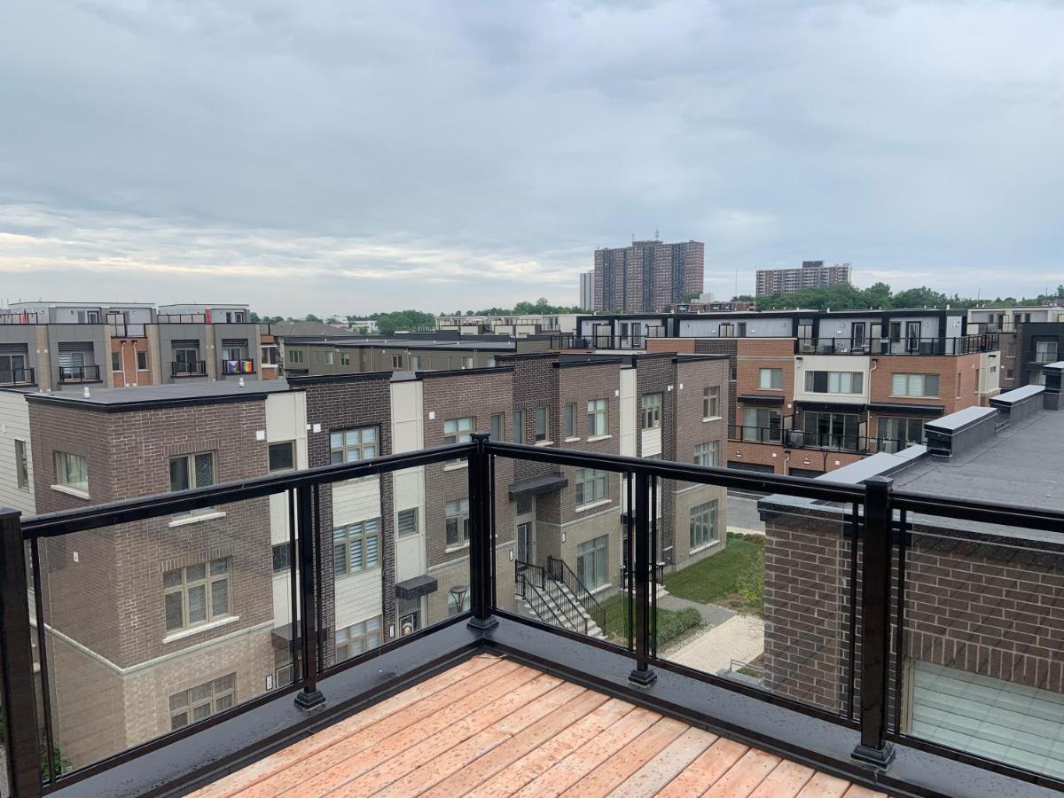 Wateridge Luxury Condos オタワ エクステリア 写真